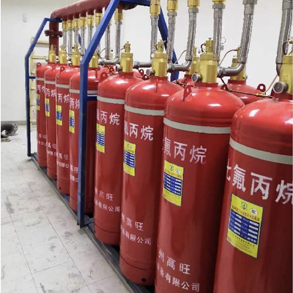 无管网气体灭火钢瓶检测 | 柜式七氟丙烷钢瓶3年检测 | 预制灭火系统定期检验服务