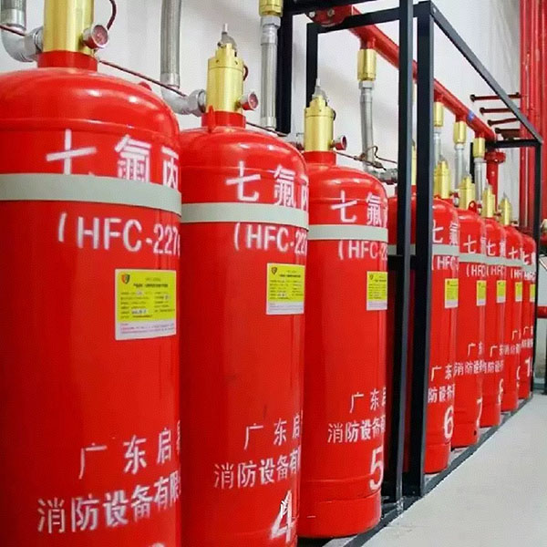 有管网七氟丙烷灭火钢瓶检测 | 七氟丙烷钢瓶3年强检服务 | 气体灭火系统定期检验
