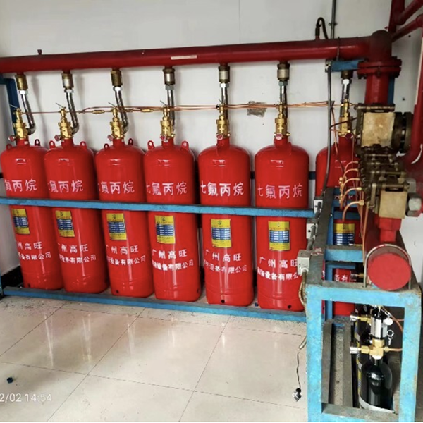有管网七氟丙烷灭火钢瓶检测 | 七氟丙烷钢瓶3年强检服务 | 气体灭火系统定期检验