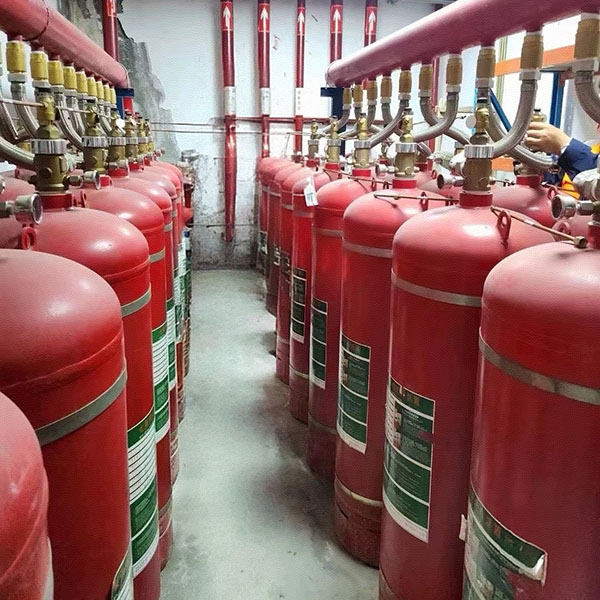 有管网七氟丙烷灭火钢瓶检测 | 七氟丙烷钢瓶3年强检服务 | 气体灭火系统定期检验
